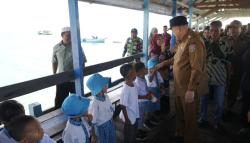 Transportasi di Wilayah Kepulauan, Pete-Pete Laut Bakal Dihadirkan Pemkot Makassar