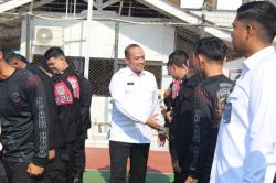 Kalapas Baru Lapas Serang Riko Stiven Dorong Etika dan Integritas Pegawai