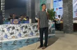 Dari Istana ke Warung Ampera: Sekjend Tim Pemenangan Bupati “Turun Gunung” Jadi Jurkam Keuchik !