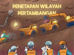 Kalteng Usulkan 35 Ribu Hektare Wilayah Pertambangan Rakyat  ke Pemerintah Pusat