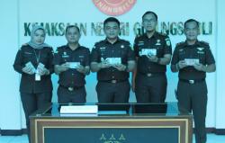 Kejari Gunungsitoli Bongkar Korupsi Proyek RS, Tersangka Kembalikan Rp65 Juta