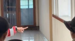 Heboh! Macan Tutul Masuk Hotel di Sukasari Bandung, Evakuasi Dramatis
