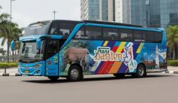 Trans Banten Resmi Beroperasi, Gratis hingga Akhir 2025!