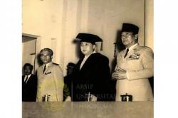 Kakek Kim Jong Un Ternyata Pernah Terima Gelar Doktor Honoris Causa dari UI