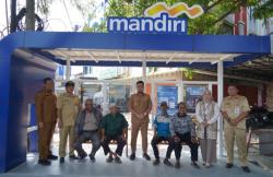 Dari Kusam Jadi Keren, Robinsar Gas Perubahan Wajah Halte Cilegon