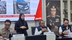 Operasi Tiga Bulan, Polda Jatim Ungkap Jaringan Narkoba dan Pencucian Uang Rp30 Miliar