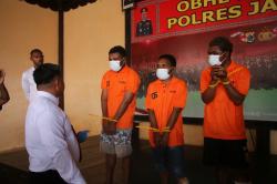 Polisi Ungkap 3 Pelaku Begal Tewaskan Driver Ojek Online di Sentani