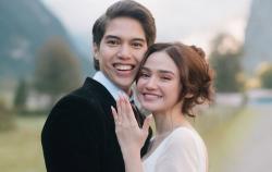 Cincin Lamaran Syifa Hadju Bikin Salfok, Harga Cincin Nyaris Rp1 Miliar