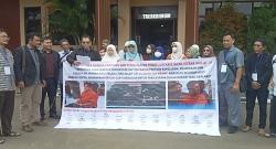 Korban Penipuan Kavling Rp6,8 Miliar di Serang Sempat Ditawarkan Damai, Desak Polisi Transparan