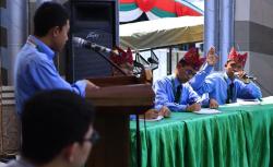 Santri Gontor Ponorogo Kuasai Bahasa Berbagai Negara Bikin Kagum Akademisi Turki
