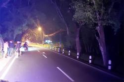 Duduk di Tengah Jalan, ODGJ di Kulonprogo Tewas Tertabrak Motor