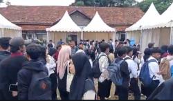 Ribuan Pencaker Serbu Job Fair Pandeglang 2025, Jadi Harapan Baru di Tengah Sulitnya Kerja