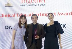 Dokter Kulit Asal Surabaya Jadi Pembicara di Ajang Bergengsi Korea Derma 2025