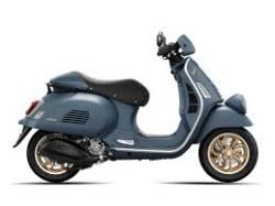 Vespa GTV Officina 8 Dibanderol Rp179,5 Juta, Hadir Eksklusif dengan Sentuhan Klasik