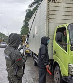 Dampak Radiasi Cesium-137, Kawasan Industri Cikande Diperketat