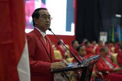 Visi dan Misi Unhas 2015 - 2030: Prof. JJ Paparkan Keberhasilan