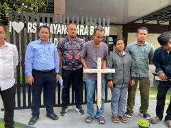 Wanita Hamil Keguguran saat Diperiksa Paminal Polda Kepri, Diduga Akibat Dianiaya Oknum Polisi
