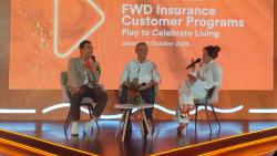 Riset Buktikan 93% Puas Program Loyalitas, FWD Insurance Kuatkan Fokus pada Nasabah