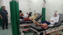 Belasan Siswa di Padang Panjang Dilarikan ke RSUD Usai Makan Program MBG, Dokter: Belum Bisa Disimpu