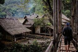 Jaga Kesakralan Adat, Turis Dilarang Masuk Baduy Dalam dan Gajeboh