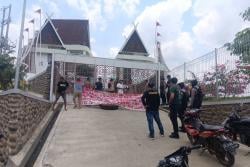 Warga Takalar Gerunduk Bendungan Pammukkulu, Tuntut Pembayaran Lahan