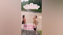 Tinggal di Daerah 3T, Anak Sekolah di Nias Selatan Minta Bantuan Prabowo: Kami Tersiksa Jika Hujan