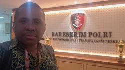 Marinus Yaung Laporkan 100 Akun Penyebar Video Fitnah ke Bareskrim Polri, Sebut Influencer DS