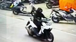 Lalai Simpan Tas di Sepeda Motor, Laptop dan HP Mahasiswi di Samarinda Raib Disambar Maling