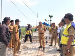 Proyek Jalan 2025 Disorot: Bupati Sragen Tegaskan Standar Kualitas Harus Dipenuhi