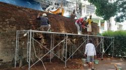 BPKW X Libatkan SDM Ahli dalam Pemugaran Benteng Kartasura, Dapat Apresiasi FBM