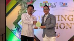 Produsen Sawit Terbesar ke-4 Nasional, Kadin Sumut Pimpin Dukungan Teknologi Hijau di Palmex