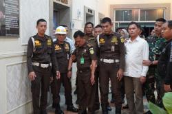 Akhir Kisah Oknum PNS Way Kanan yang Nekat Jadi Jaksa Gadungan yang Ingin Temui Bupati OKI