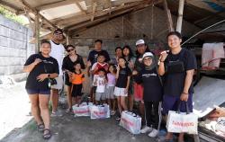 Aksi Inisiatif Havaianas Beach Clean Up Volume, Bersihkan Sampah dan Limbah di Bali