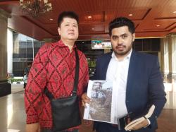 Pondasi Rumah Rusak Akibat Tetangga Sebelah Gali Tanah, Adrinata Mengadu ke Walikota