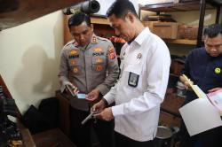 Kalapas Sambangi Polres Kuningan, Perkuat Sinergi Penegak Hukum