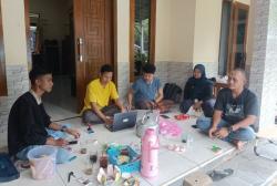 Kopdes Merah Putih Katapang Gelar Pertemuan Perdana Bersama Pendamping Asisten Bisnis