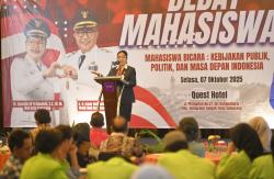 Forum Debat Mahasiswa Semarang, Ajang Sampaikan Pandangan dan Kritisi Kebijakan Pemerintah