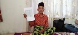 Kisah Pilu Kakek Husain: Pejuang Kemerdekaan di Takalar, Tanahnya Tiba-Tiba Beralih Nama