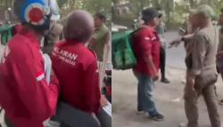 Modus Donasi Warga Sakit, Satpol PP Amankan Relawan yang Galang Dana di Ruas Jalan Makassar