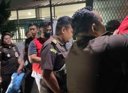 Plt Kadis PUTR Binjai Ditahan, Diduga Tilep Dana DBH Sawit Rp14,9 Miliar