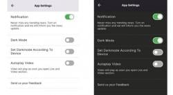 Gelap yang Memikat: iNews.id Luncurkan Fitur Dark Mode untuk Pembaca Modern