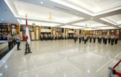 27 Perwira Tinggi Polri Naik Pangkat, 4 Pati Jadi Komjen