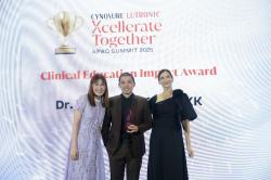 Bikin Bangga! Dokter Kulit Indonesia Ini Jadi Narasumber di Korea Derma 2025