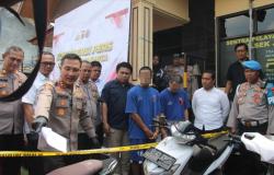 4 Remaja Jadi Pemetik, 2 Dewasa Jadi Penadah: Begini Cara Komplotan Curanmor di Purwakarta Beraksi