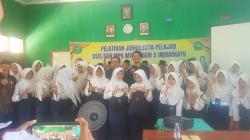 MTsN 5 Indramayu Gandeng Praktisi Media, Asah Kemampuan Jurnalistik Pelajar