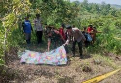 Warga Srati Ditemukan Meninggal di Kawasan Hutan Kecamatan Ayah