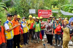 Dibantu Sarana dan Prasarana, Desa Wisata Lerep Masuk Nominasi 6 Besar