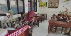 Takut Keracunan! Murid SD di Pandeglang Ogah Sentuh MBG