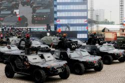 2 Prajurit Gugur Jelang HUT ke-80 TNI, DPR Minta Investigasi Penyebab dan Evaluasi SOP