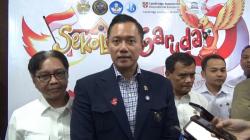 Menko AHY Canangkan Transformasi SMA Pradita Dirgantara Jadi Sekolah Garuda Nasional